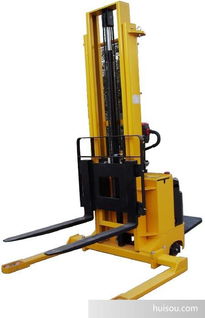 全电动托盘堆高机（CDD）批发价格解析及上海市运输搬运设备采购指南