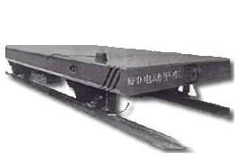 广东佛山叉车专用平板车 高效物流搬运的坚实伙伴